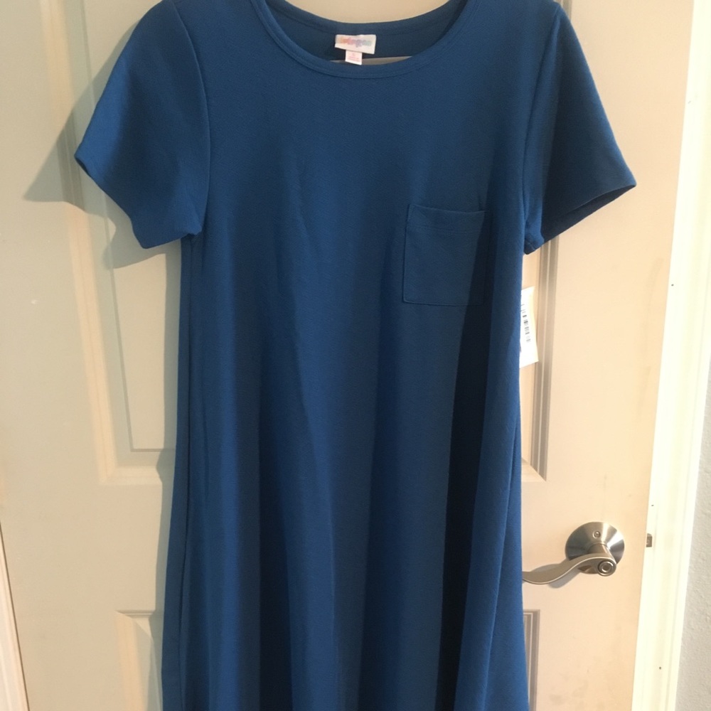 LuLaRoe NWT. Textured Carly